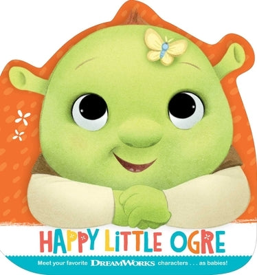 Happy Little Ogre by Testa, Maggie