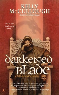 Darkened Blade by McCullough, Kelly