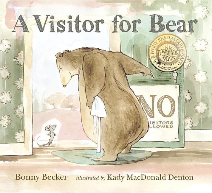 A Visitor for Bear by Becker, Bonny