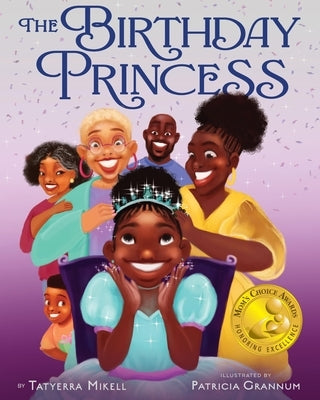 The Birthday Princess by Mikell, Tatyerra
