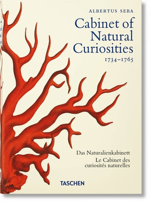 Seba. Cabinet of Natural Curiosities. 40th Ed. by M&#252;sch, Irmgard