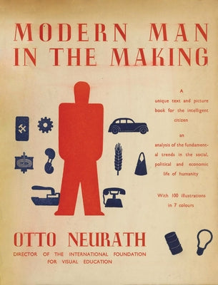 Modern Man in the Making by Neurath, Otto