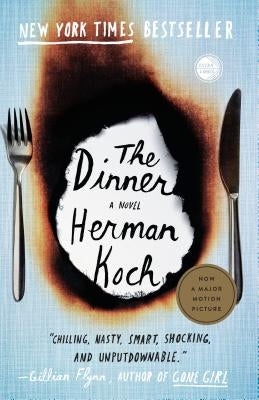 The Dinner by Koch, Herman