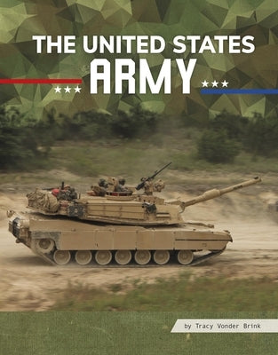 The United States Army by Vonder Brink, Tracy