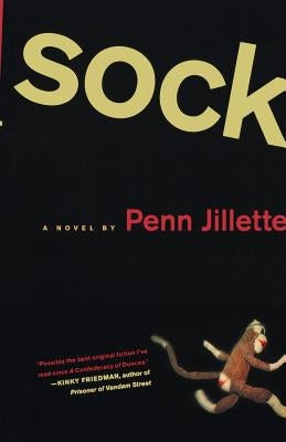 Sock by Jillette, Penn