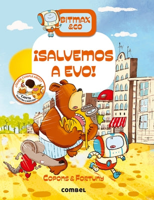 ¡Salvemos a Evo! by Copons, Jaume
