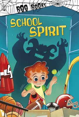 School Spirit by Sazaklis, John