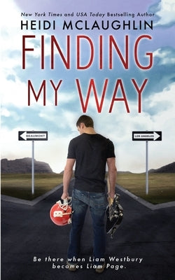 Finding My Way by McLaughlin, Heidi