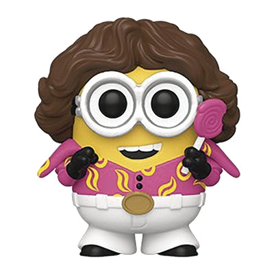 Pop Minions 2 Seventies Bob Vinyl Figure by Funko