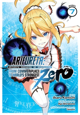 Arifureta: From Commonplace to World's Strongest Zero (Manga) Vol. 7 by Shirakome, Ryo