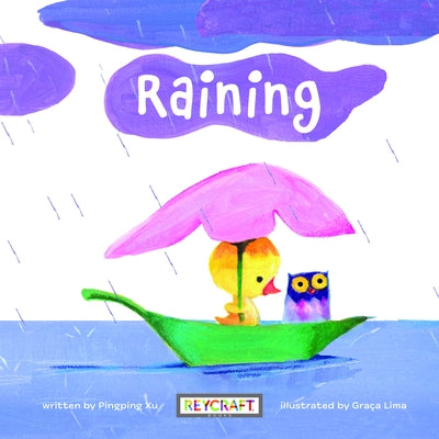 Raining by Xu, Pingping