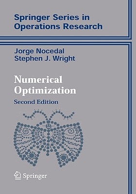 Numerical Optimization by Nocedal, Jorge