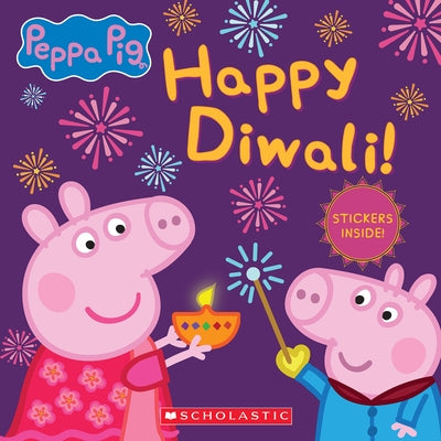 Happy Diwali! (Peppa Pig) by Eone