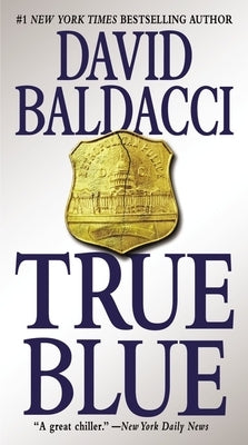 True Blue by Baldacci, David