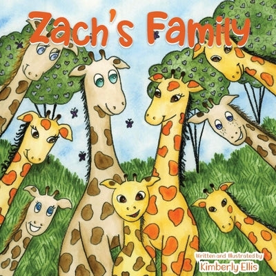 Zach's Family by Ellis, Kimberly