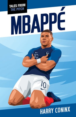 Mbappe by Coninx, Harry