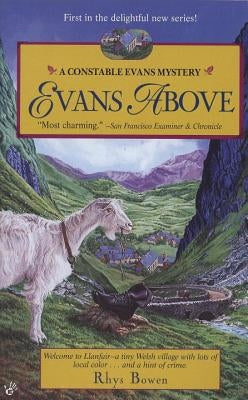 Evans Above by Bowen, Rhys