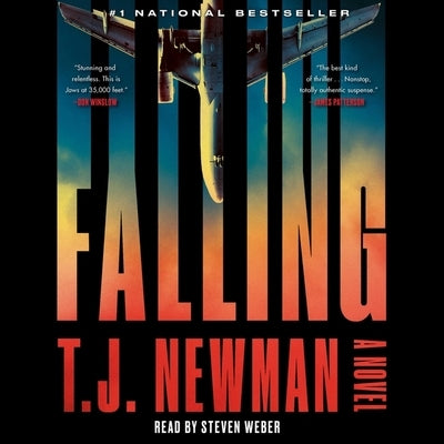 Falling by Newman, T. J.