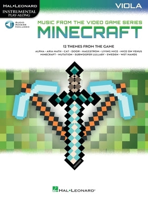 Minecraft - Music from the Video Game Series: Viola Play-Along by 