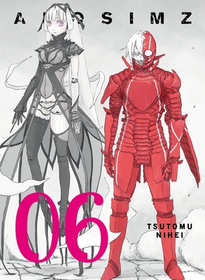 Aposimz 6 by Nihei, Tsutomu