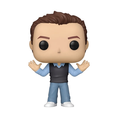 Pop Will and Grace Jack McFarland Vinyl Figure by Funko