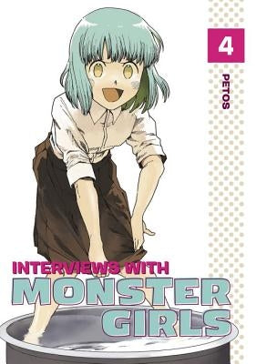 Interviews with Monster Girls 4 by Petos