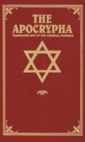 The Apocrypha: Translated Out of the Original Tongues by Eworld