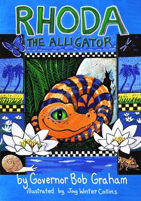 Rhoda the Alligator: (Learn to Read, Diversity for Kids, Multiculturalism & Tolerance) by Graham, Bob