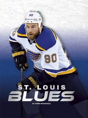 St. Louis Blues by McDougall, Chr&#246;s