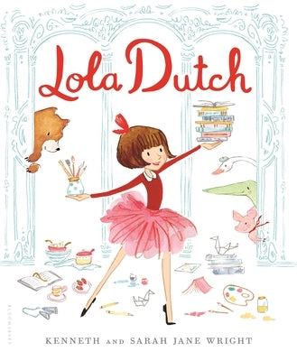 Lola Dutch by Wright, Kenneth