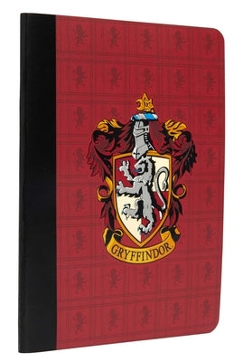 Harry Potter: Gryffindor Notebook and Page Clip Set by Insight Editions