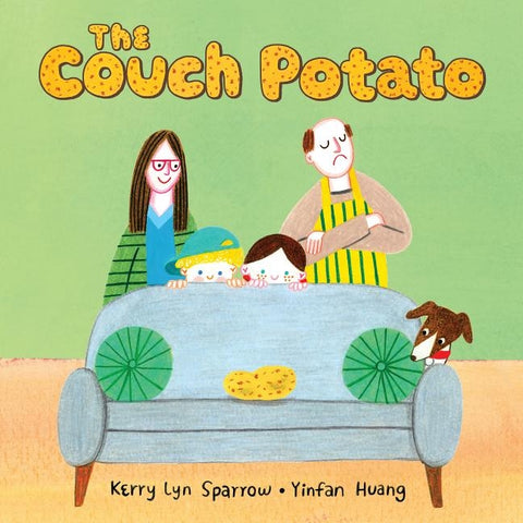 The Couch Potato by Sparrow, Kerry Lyn