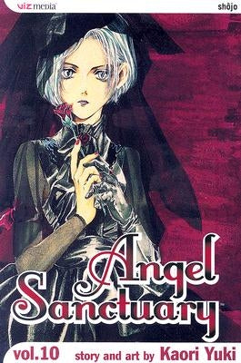 Angel Sanctuary, Vol. 10 by Yuki, Kaori
