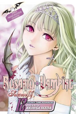 Rosario+vampire: Season II, Vol. 12 by Ikeda, Akihisa