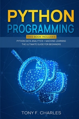 python programming by Charles, Tony F.