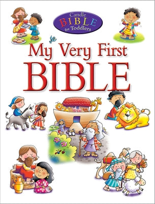 My Very First Bible by David, Juliet