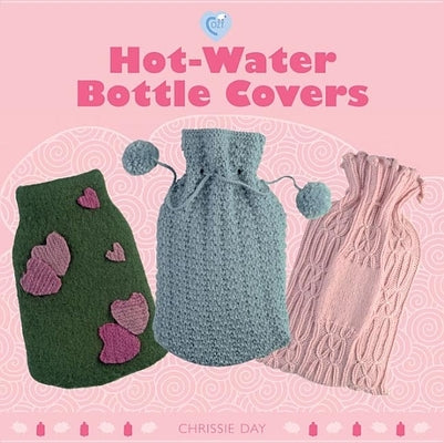 Hot-Water Bottle Covers by Day, Chrissie