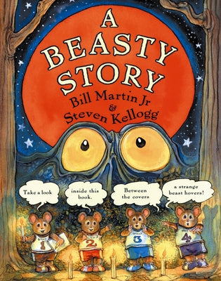 A Beasty Story by Martin Jr, Bill