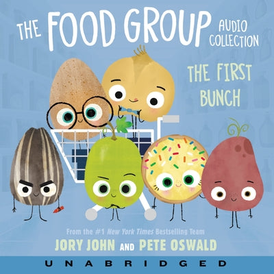 The Food Group Audio Collection: The First Bunch CD by John, Jory
