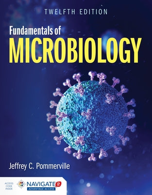 Fundamentals of Microbiology by Pommerville, Jeffrey C.
