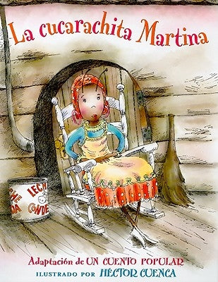 La Cucarachita Martina by Cuenca, Hector
