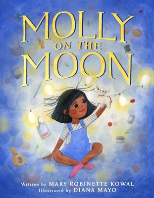 Molly on the Moon by Kowal, Mary Robinette