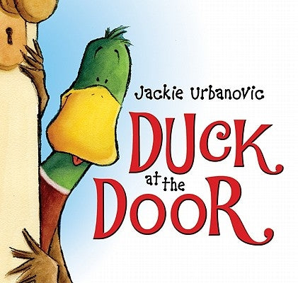 Duck at the Door by Urbanovic, Jackie