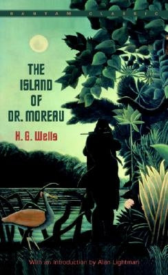 The Island of Dr. Moreau by Wells, H. G.