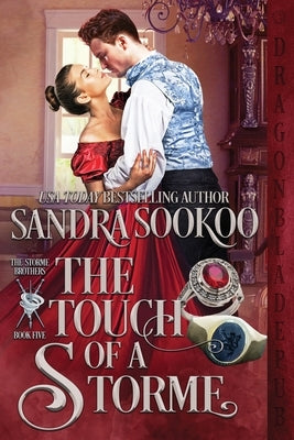 The Touch of a Storme by Sookoo, Sandra