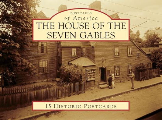 The House of the Seven Gables by Conary, Ryan