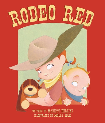 Rodeo Red by Perkins, Maripat