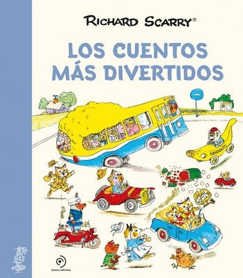 Los Cuentos Mas Divertidos by Scarry, Richard