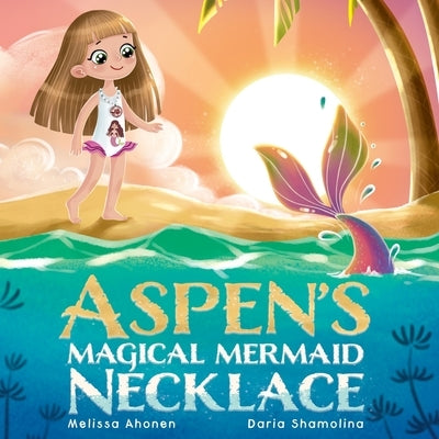 Aspen's Magical Mermaid Necklace by Ahonen, Melissa