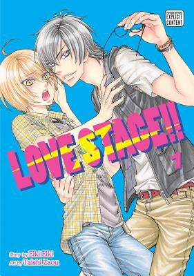 Love Stage!!, Vol. 1: Volume 1 by Zaou, Taishi